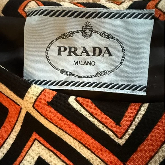 Prada vintage dress - Picture 7 of 8